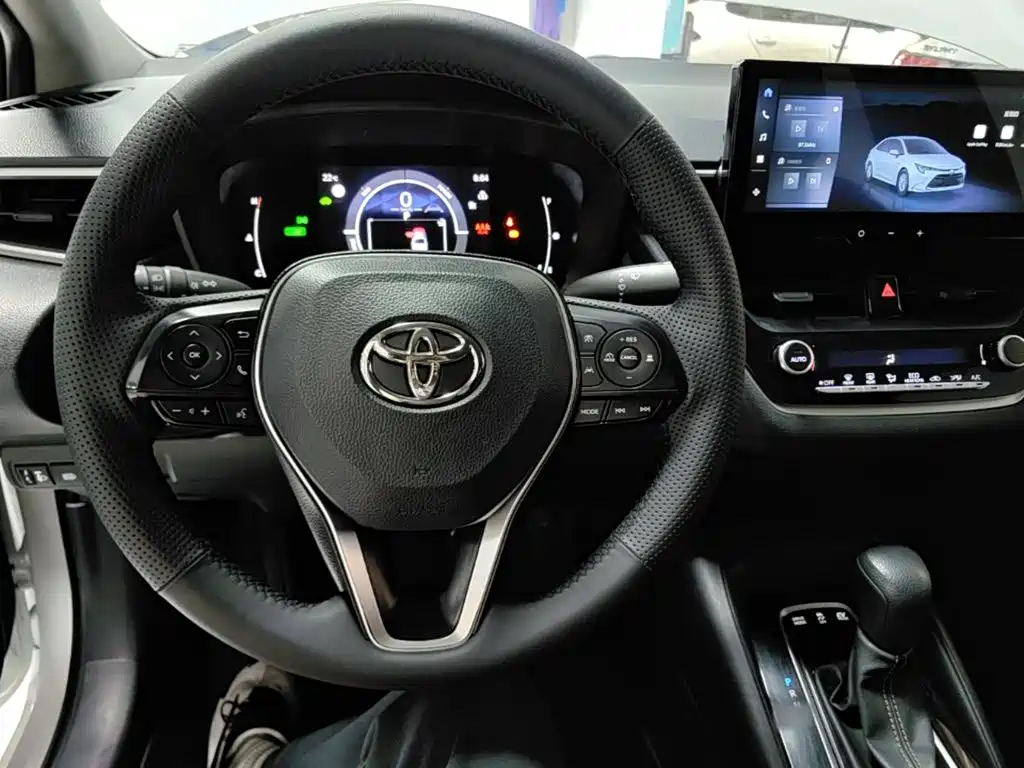 Toyota Levin — миниатюра 11