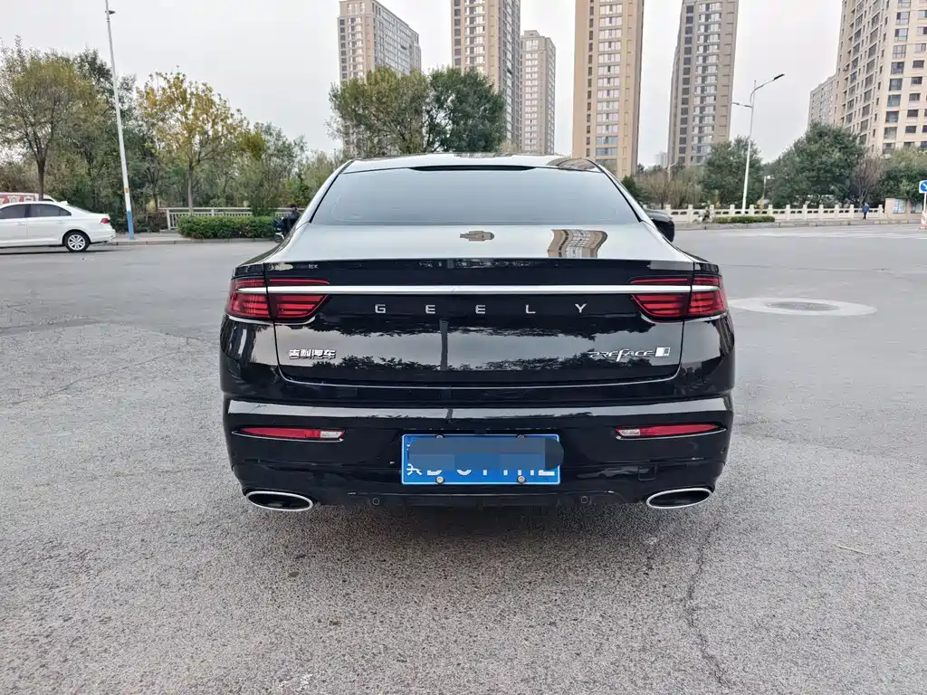 Geely Xingrui — миниатюра 5