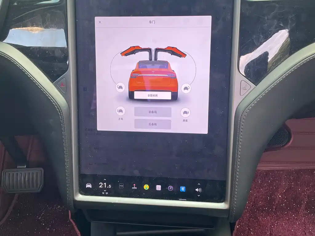 Tesla Model X — фотографии объявления, Фото 16
