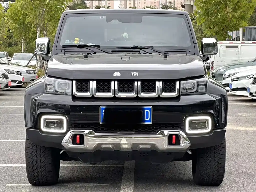 Beijing Off-Road BJ40 — миниатюра 3