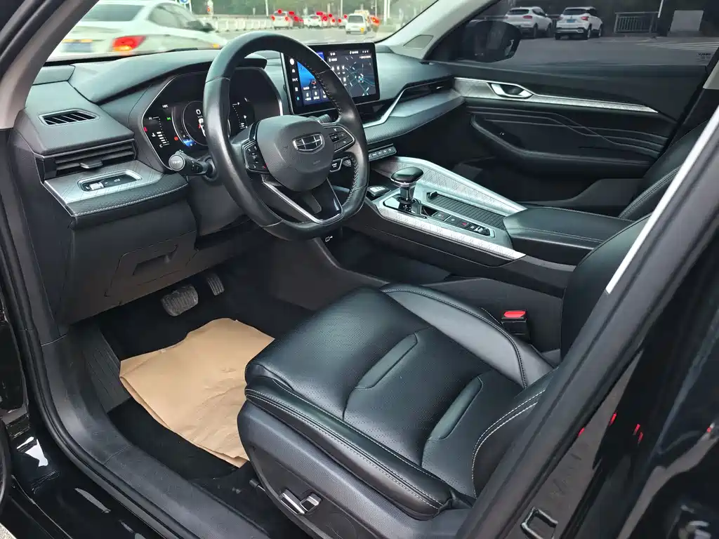 Geely Xingrui — миниатюра 9