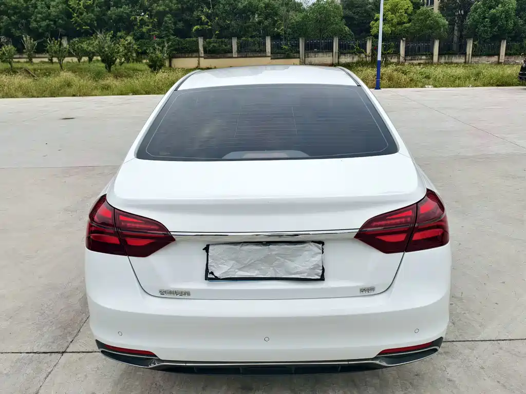 Geely Emgrand — фотографии объявления, Фото 4