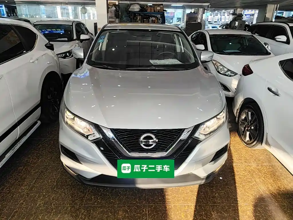 Nissan Qashqai — миниатюра 3