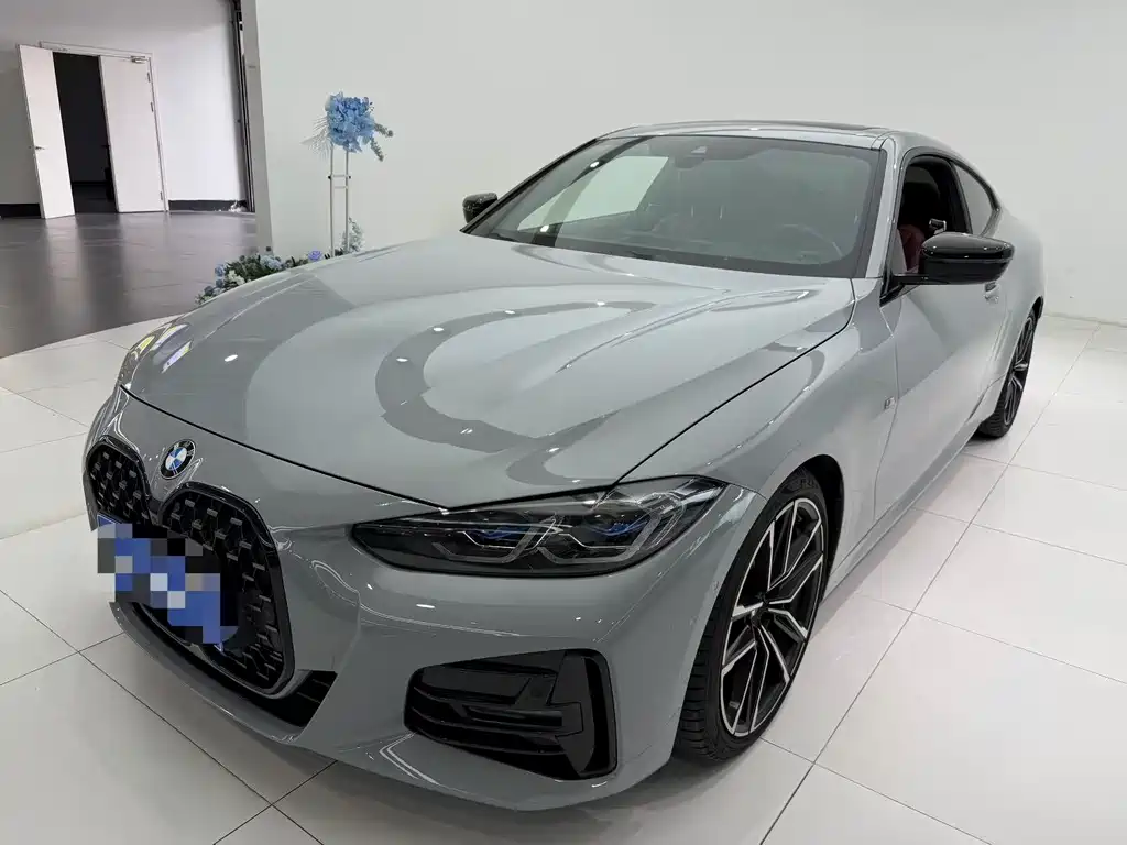 BMW 4 Series 2024