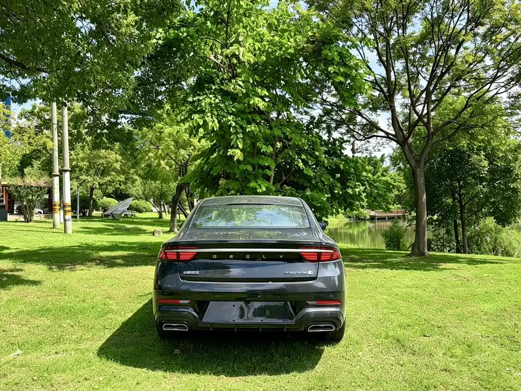 Geely Xingrui — миниатюра 5