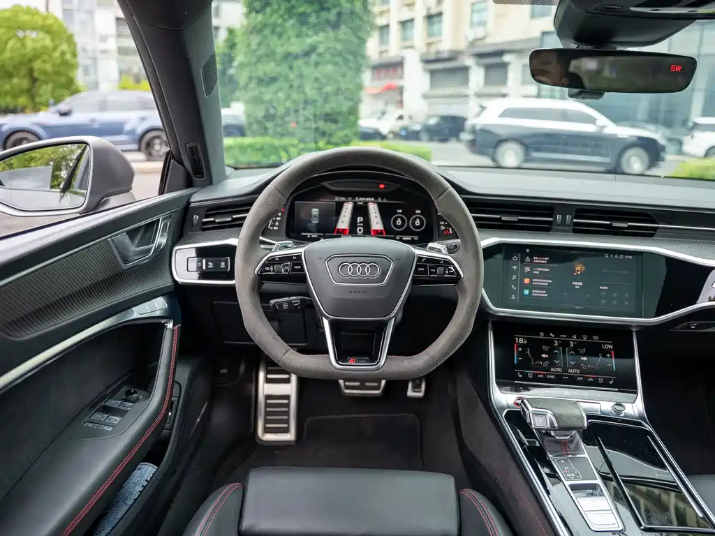 Audi RS 7 — миниатюра 18