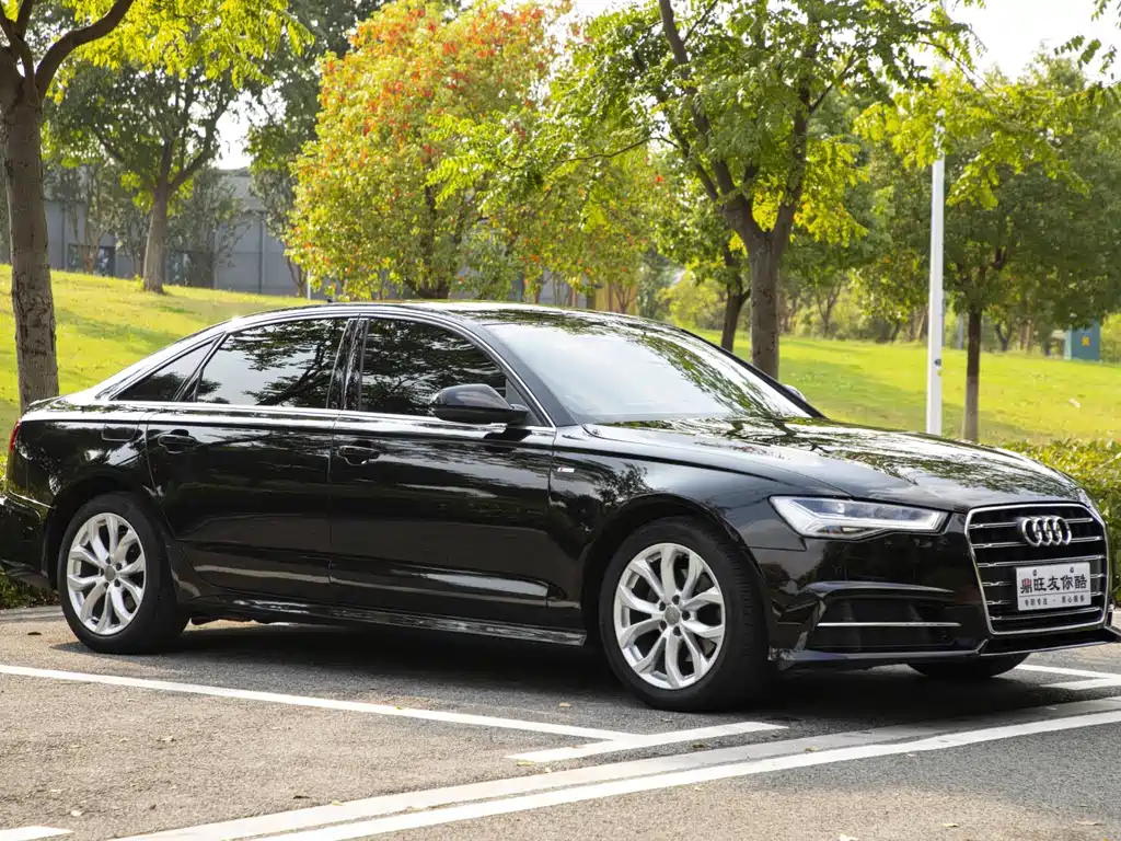Audi A6L — миниатюра 3