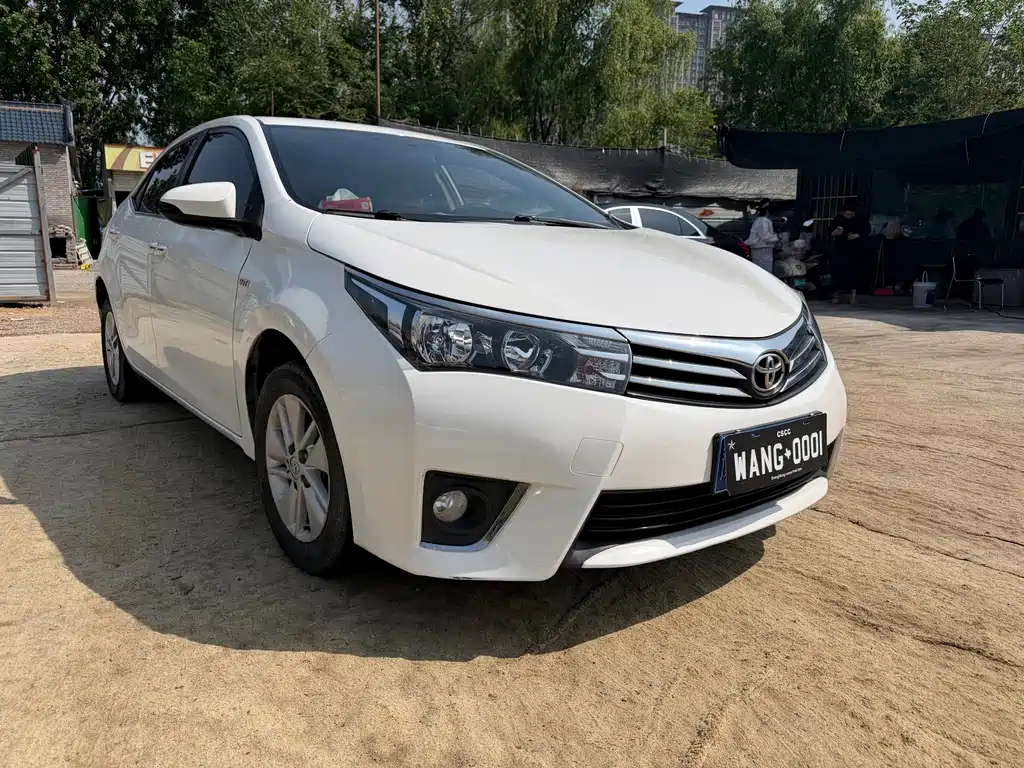 Toyota Corolla 2017