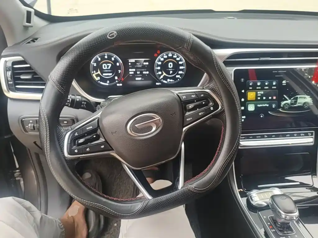 GAC Motor GS4 Plus — миниатюра 11