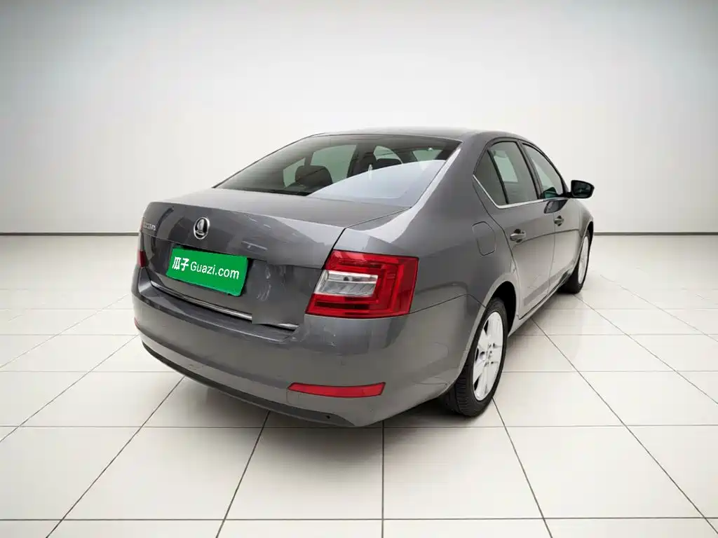 Skoda Octavia — миниатюра 6