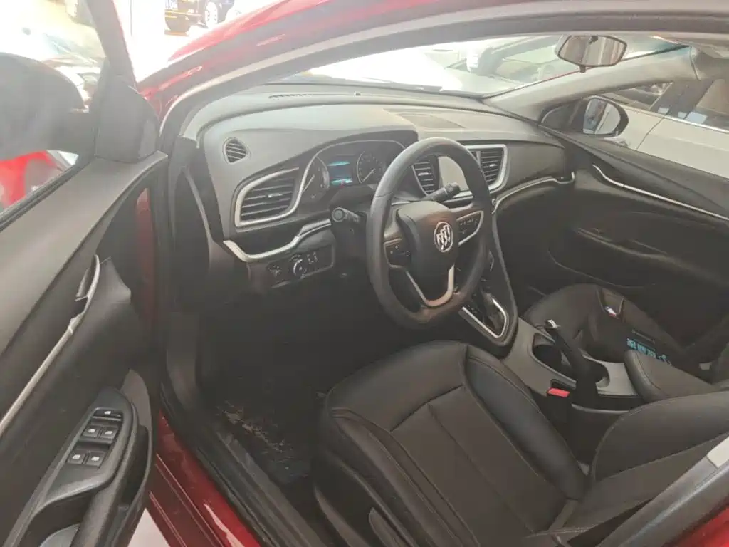 Buick Excelle — миниатюра 16