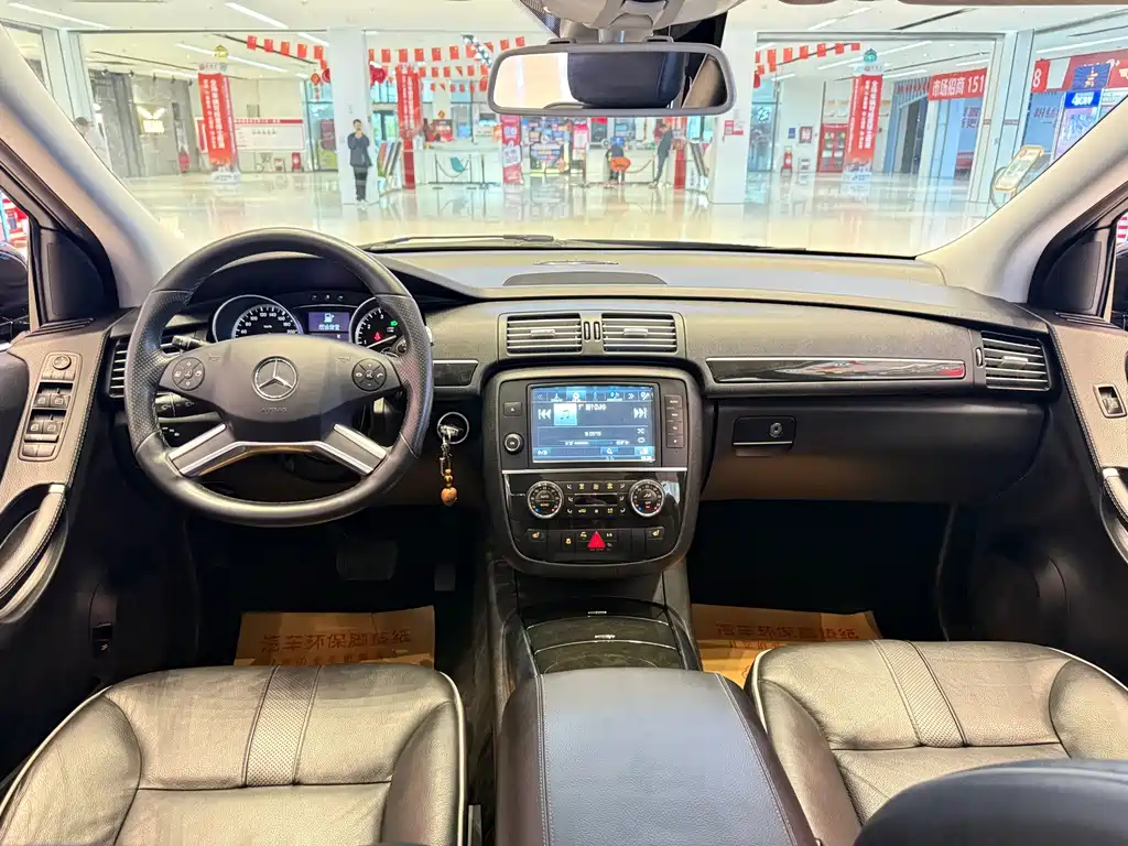 Mercedes-Benz R-Class — миниатюра 11