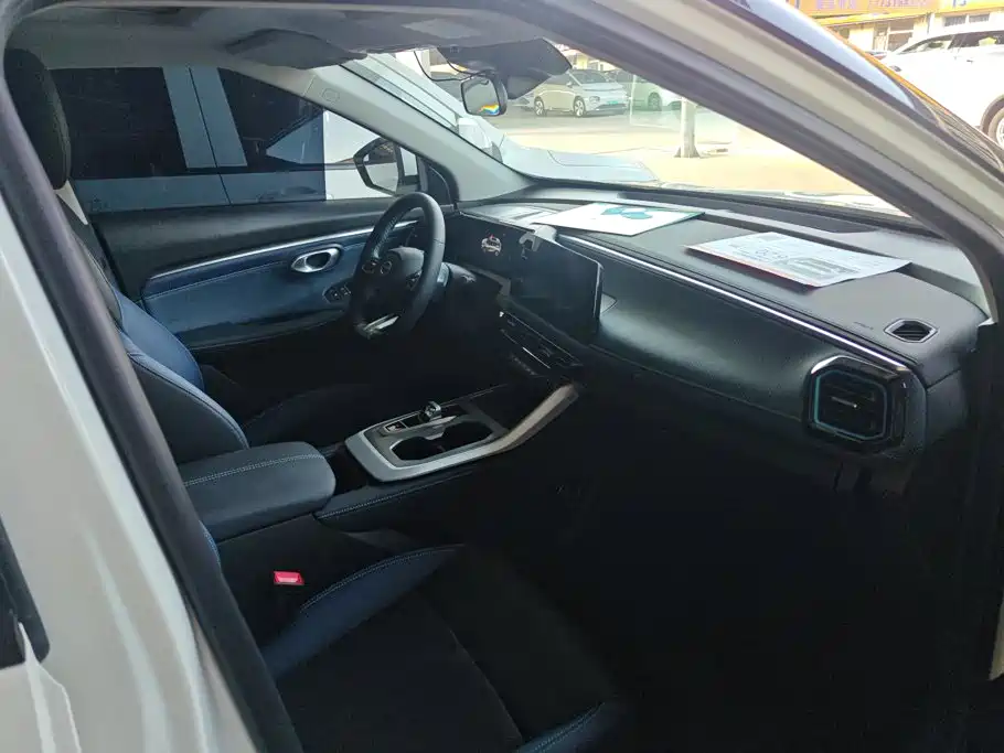 GAC Motor Trumpchi GS3 — миниатюра 8