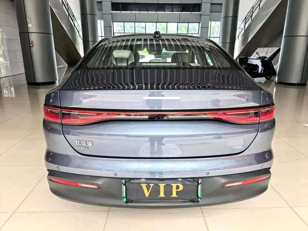 BYD Seal 05 DM-i — миниатюра 11