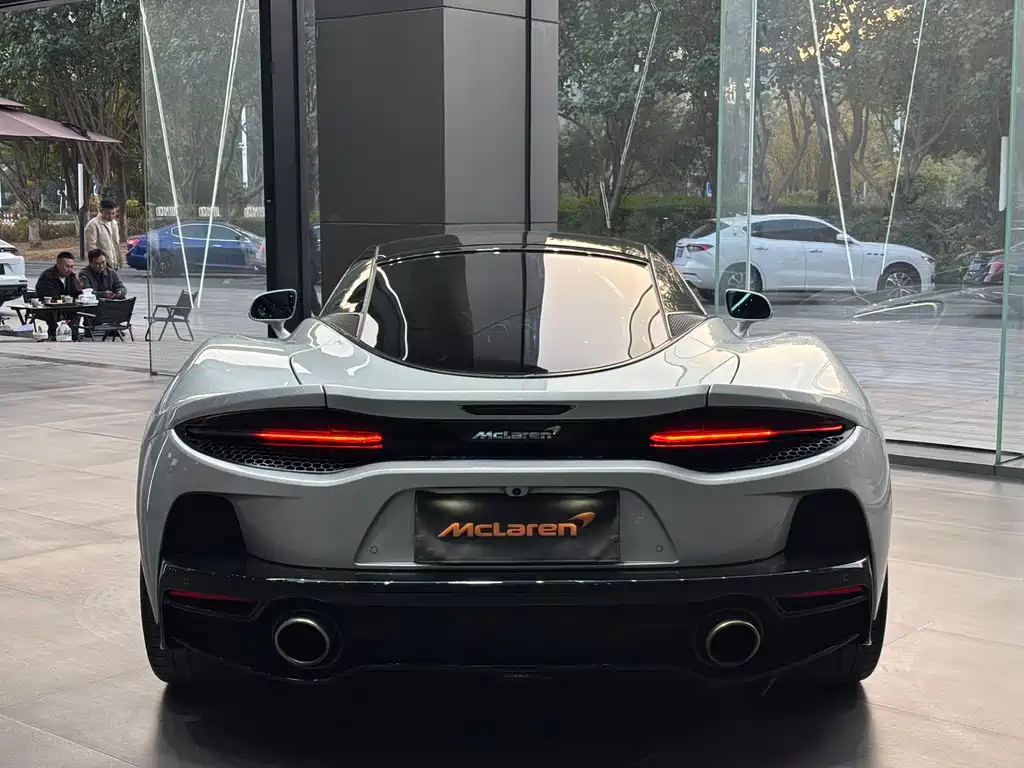 McLaren GT 2019 4.0T