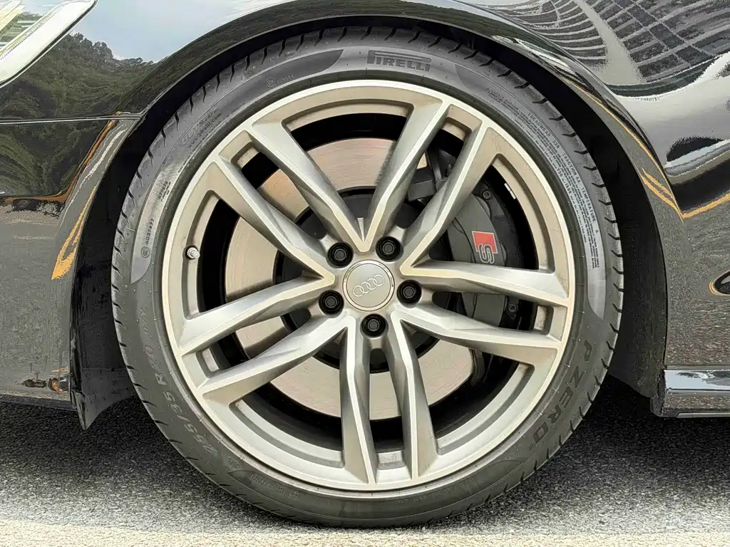 Audi S6 — миниатюра 23