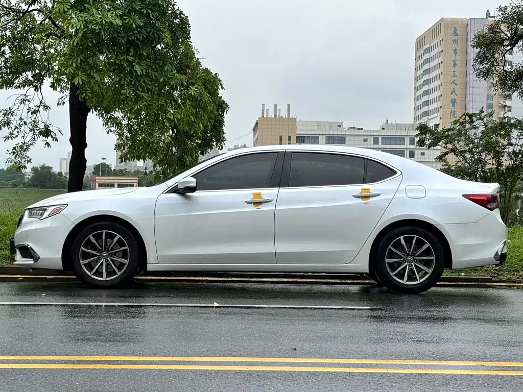 Acura TLX-L — миниатюра 5