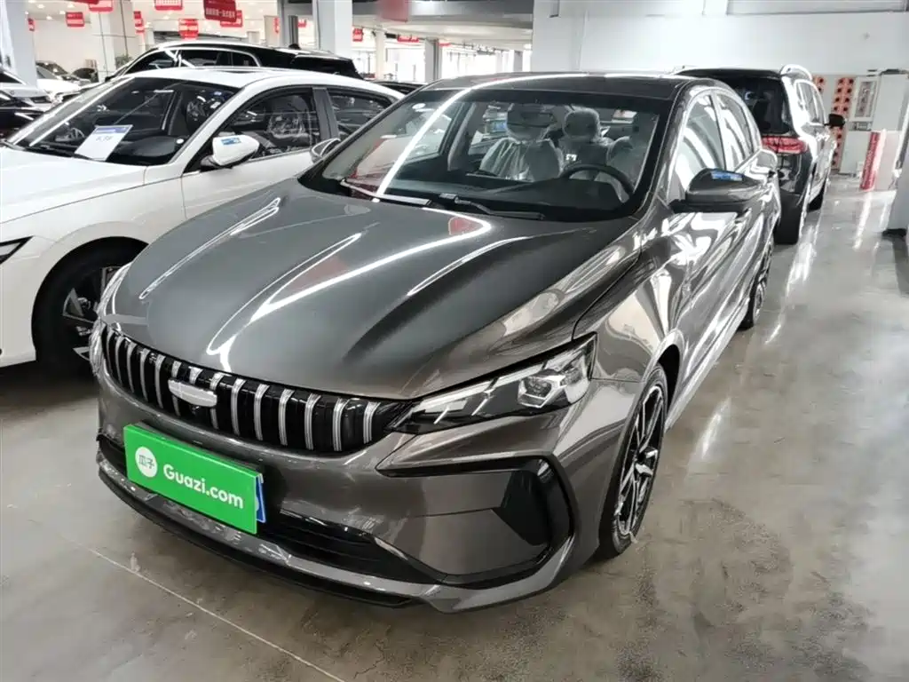 Geely Binrui 2026