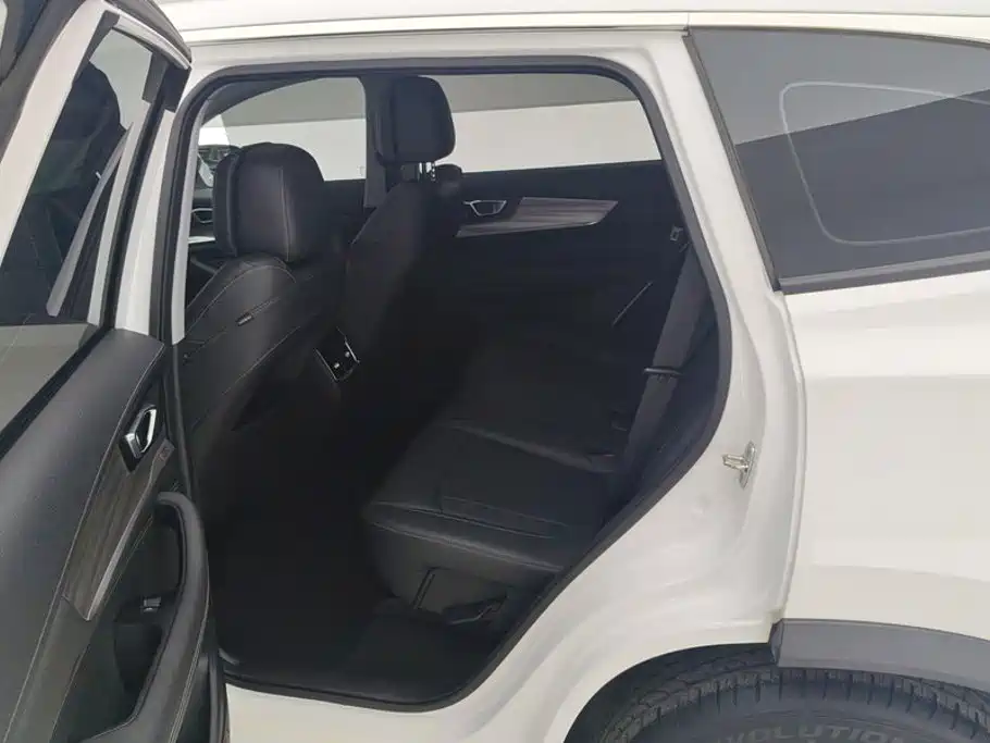 Chery Tiggo 8 鲲鹏版 390TGDI 自动展翅版, фото 11