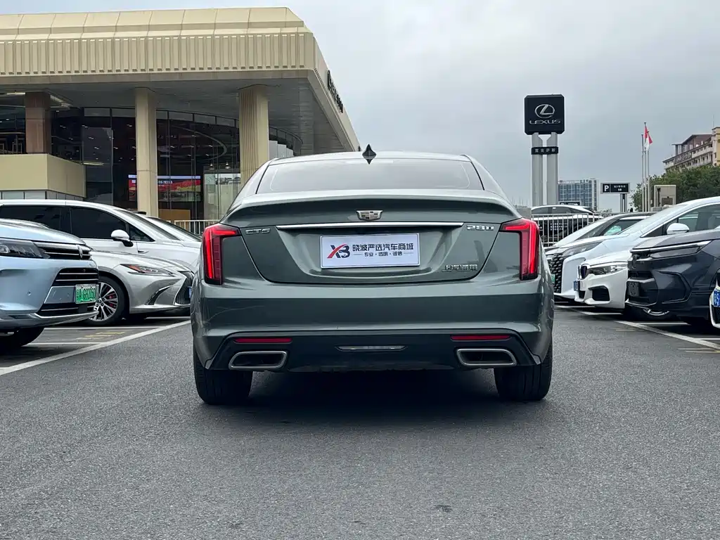CADILLAC CT5