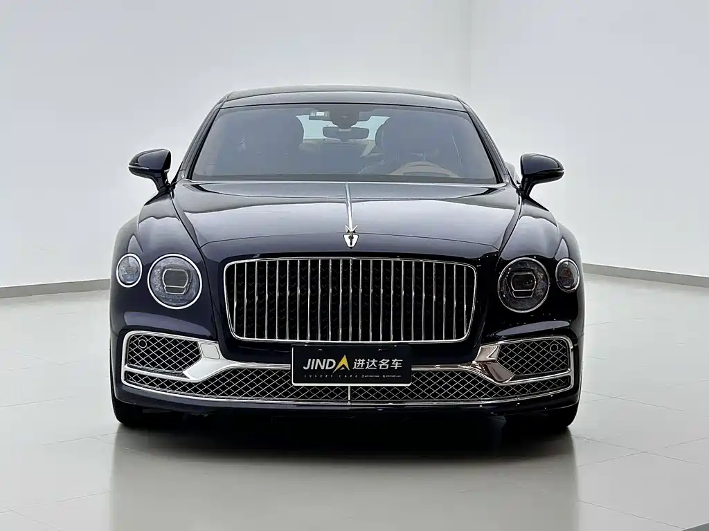 Bentley Flying Spur 2021 4.0T V8 Standard