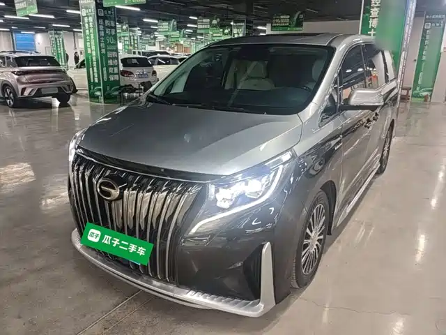 GAC Trumpchi M8
