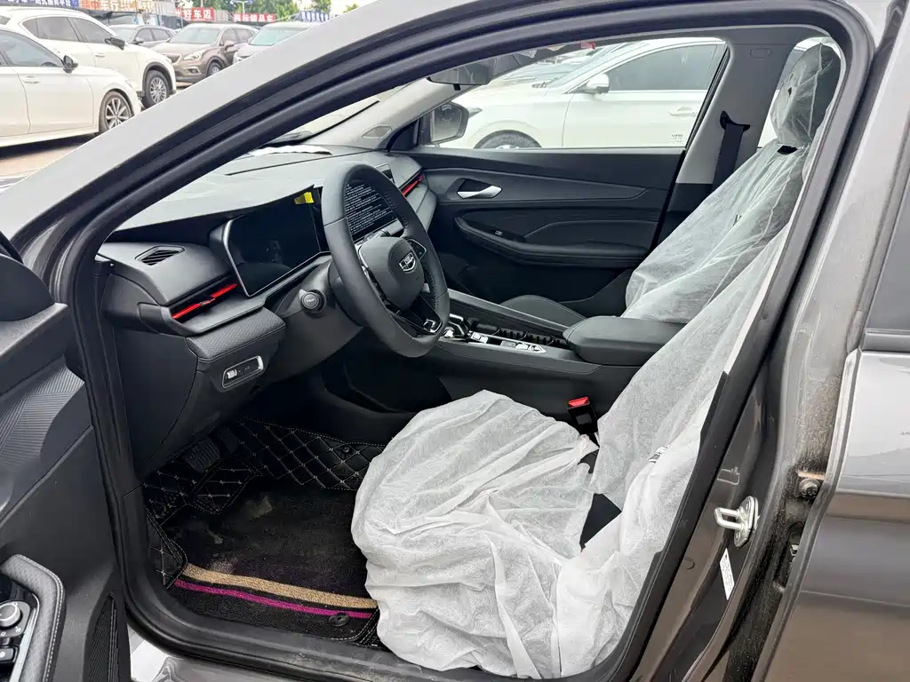 Geely Binrui — миниатюра 4