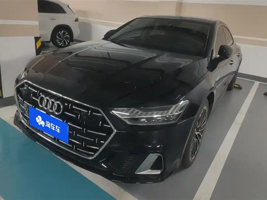 AUDI A7L