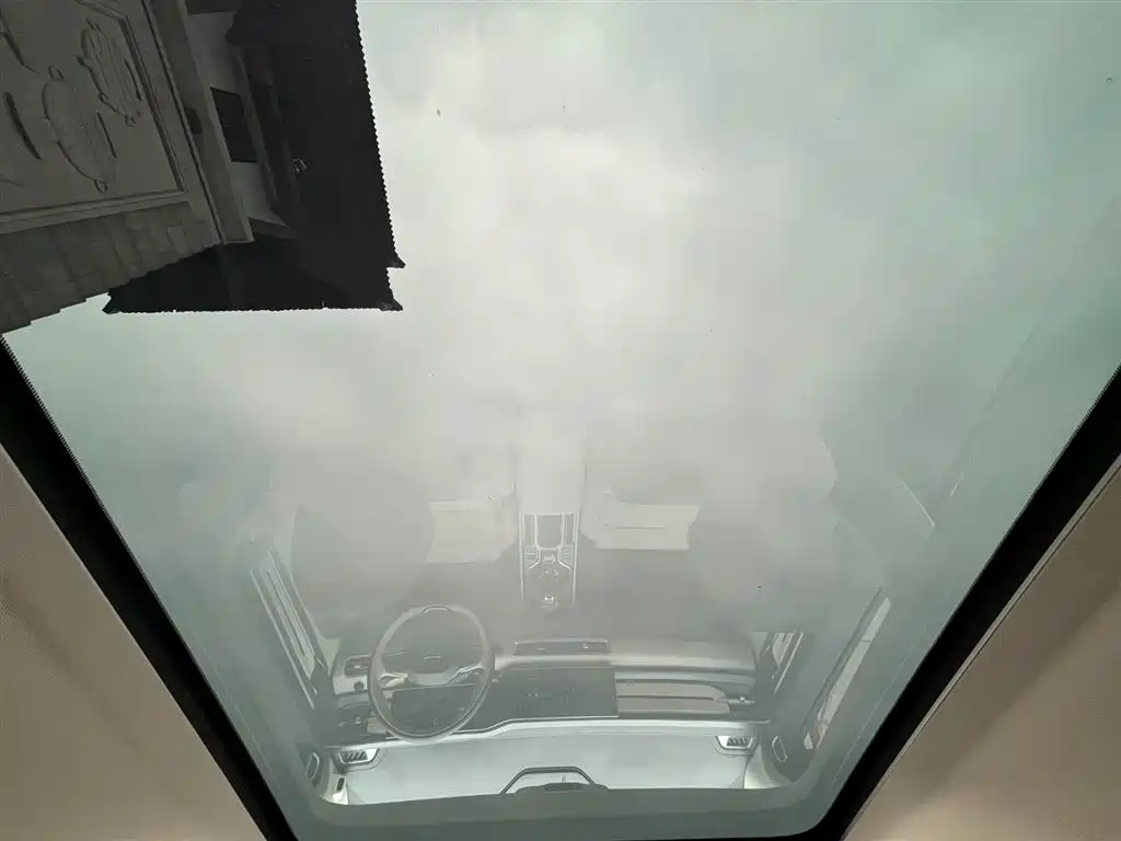 GEELY AUTOMOBILE GEELY ICON