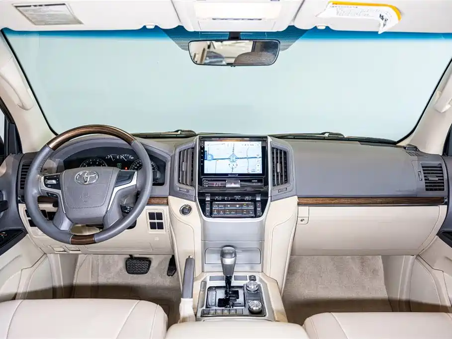Toyota Land Cruiser 2019 4.6L