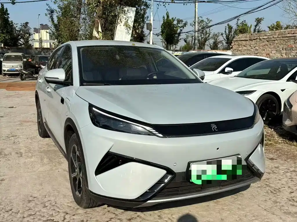 BYD Yuan Plus PLUS 2025 Smart Drive 510KM Lead