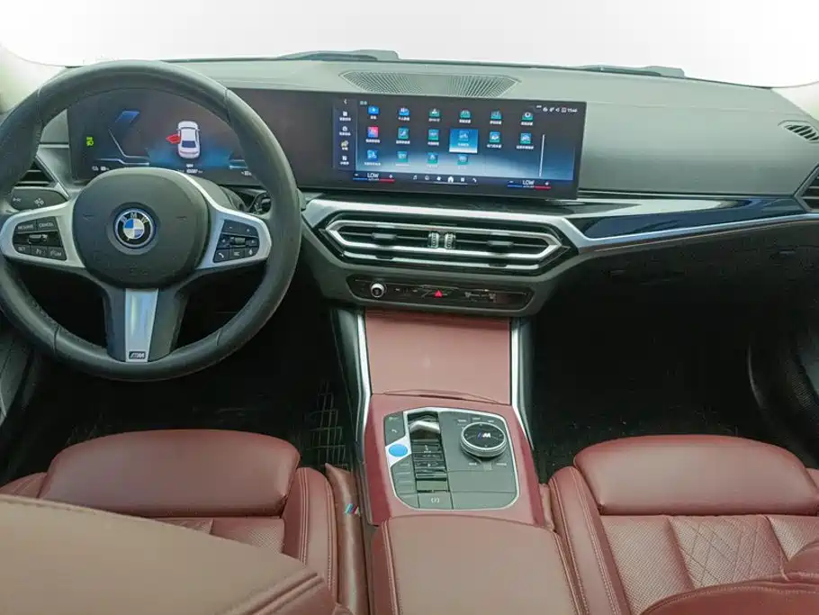 BMW i3 — миниатюра 12