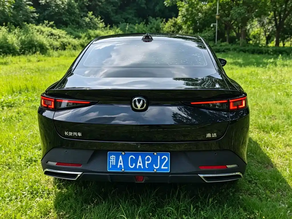 Changan Yida — миниатюра 6