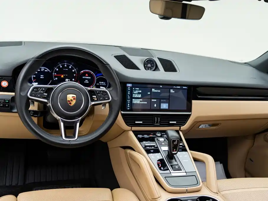 Porsche Cayenne — миниатюра 12