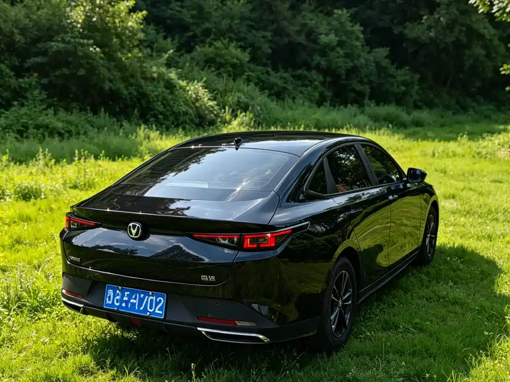 Changan Yida — миниатюра 3