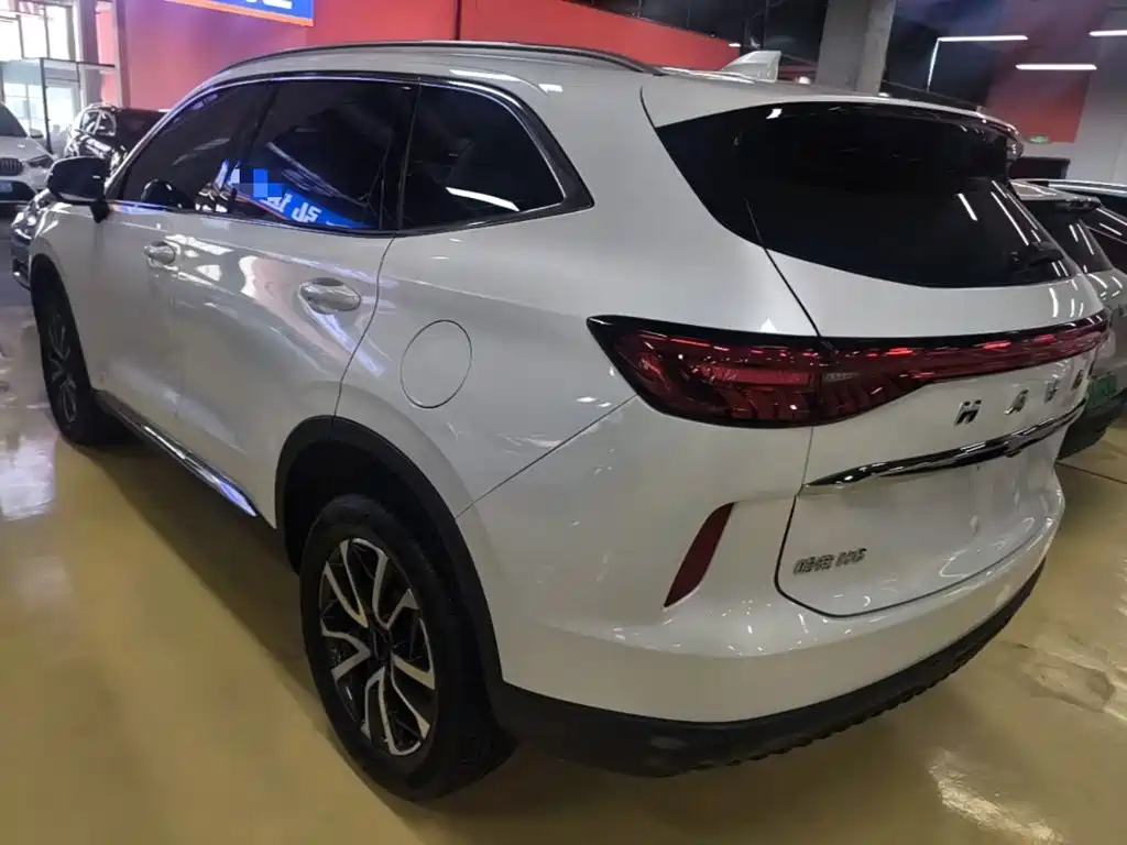 Haval H6 — миниатюра 5