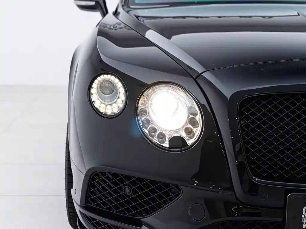 Bentley Continental — миниатюра 14