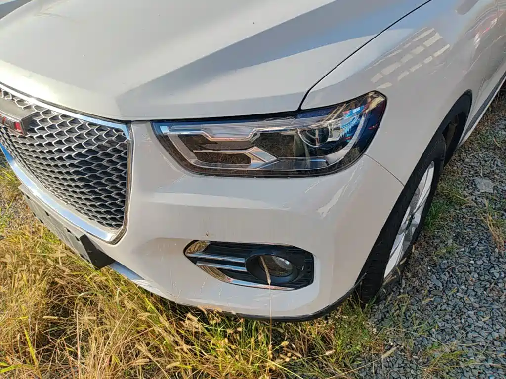 Haval H2s — миниатюра 24