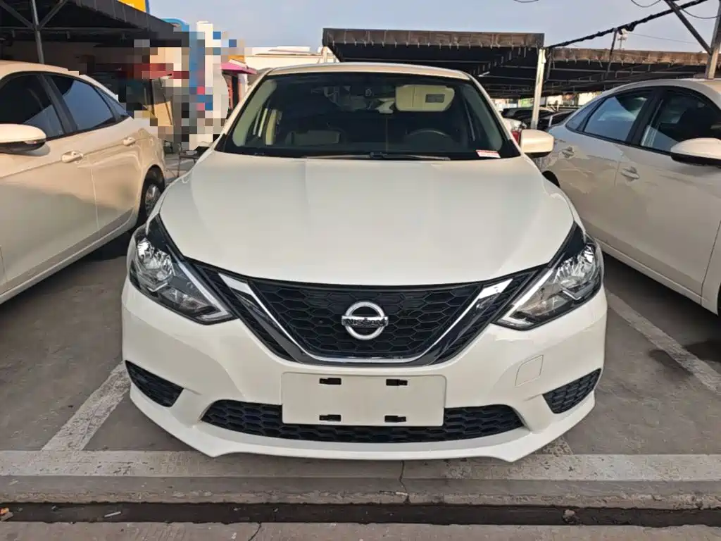 Nissan Sylphy — миниатюра 3