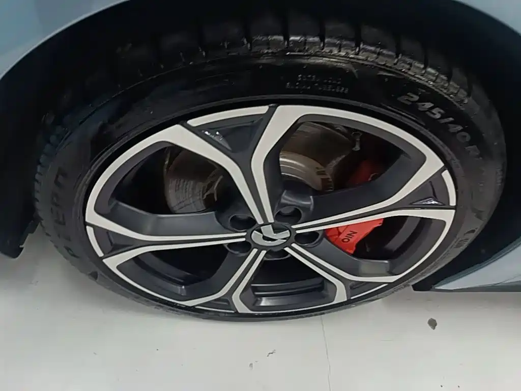 NIO ET5 — миниатюра 23