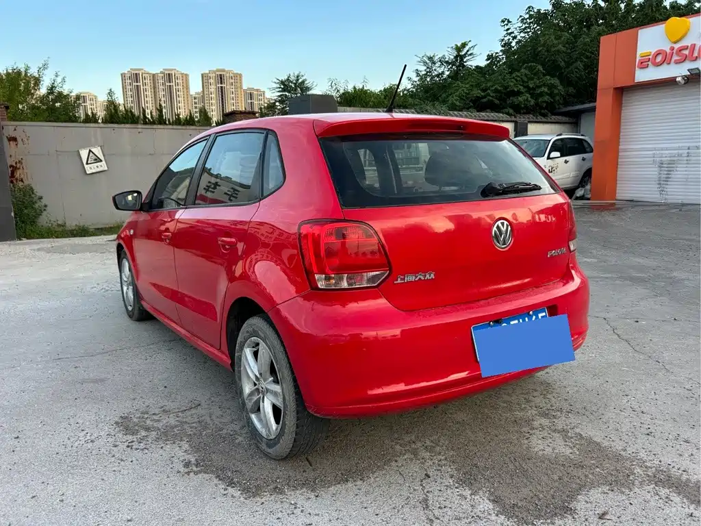Volkswagen Polo — миниатюра 4