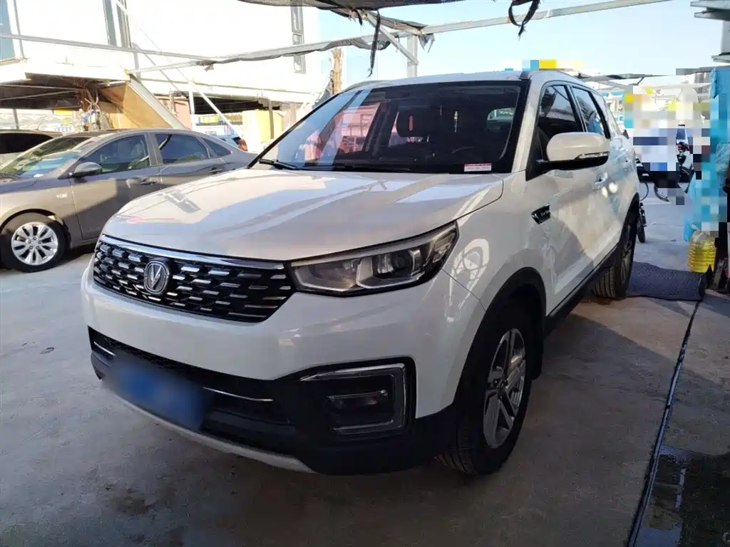 CHANGAN CS55