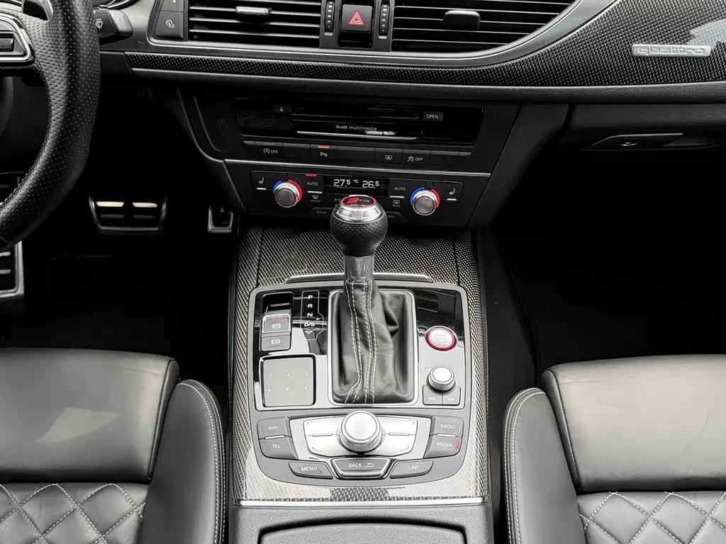 Audi S6 — миниатюра 17