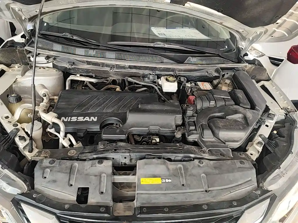 Nissan Qashqai — миниатюра 20