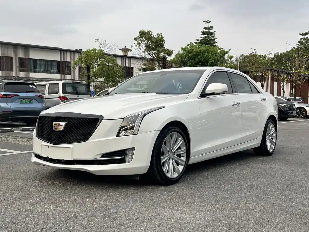 Cadillac ATS-L 2017