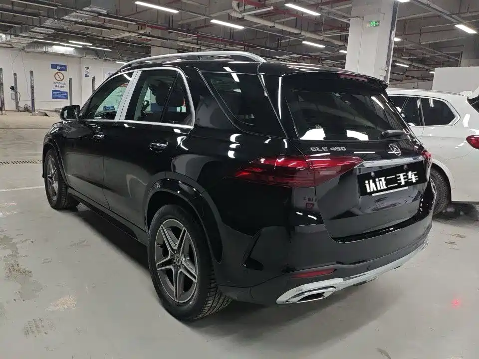 Mercedes-Benz GLE 2024 GLE 450 4MATIC Fashion