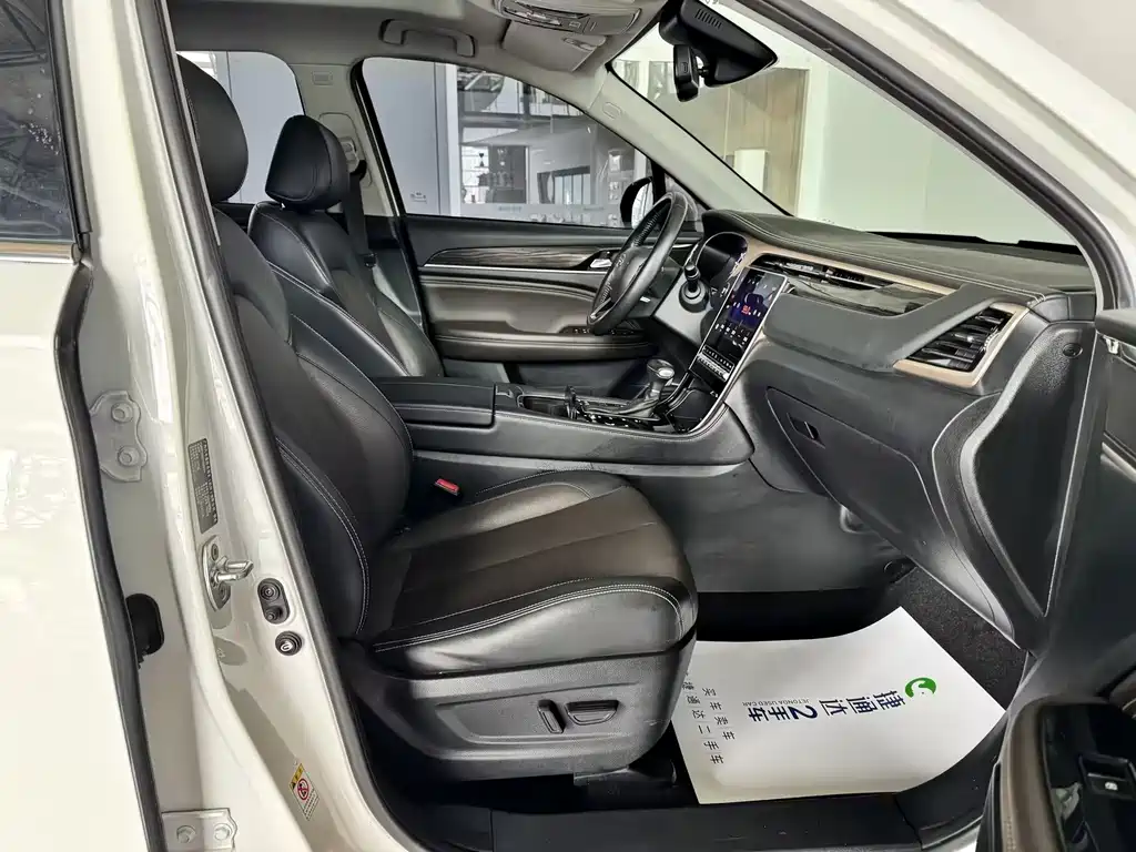 GAC Motor Trumpchi GS5 — миниатюра 17