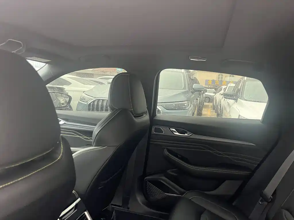 GEELY AUTOMOBILE XINGRUI