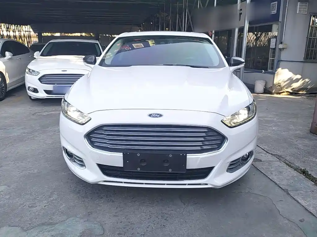 Ford Mondeo — миниатюра 3