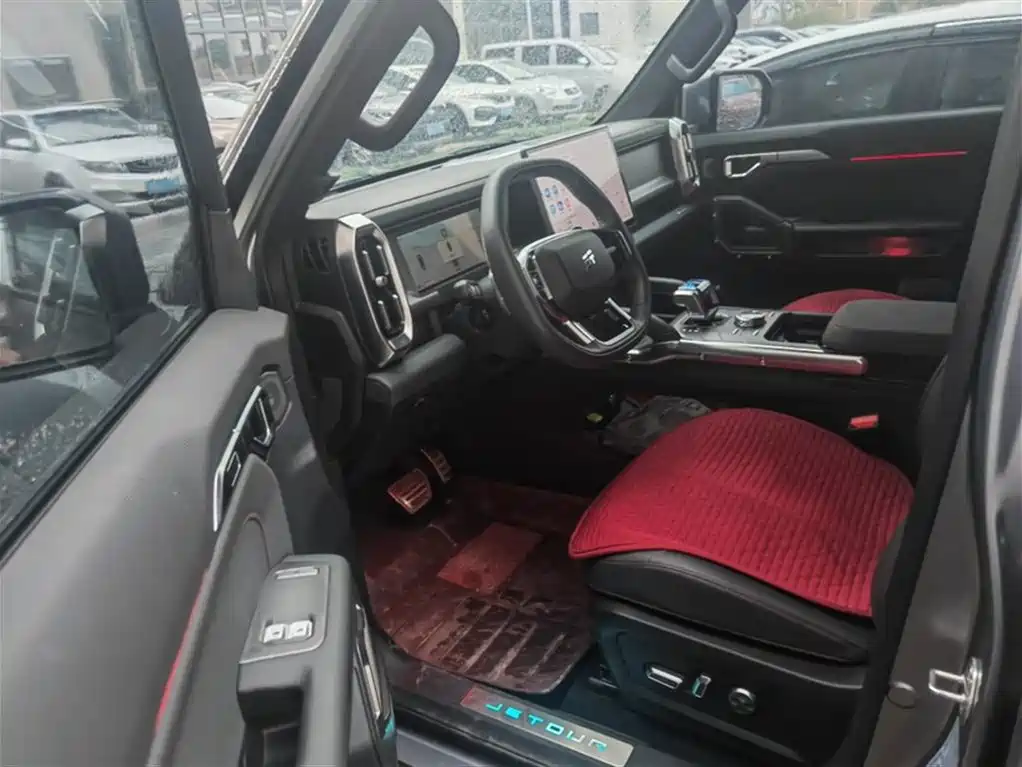 JETOUR Traveller 2023 2.0T PRO